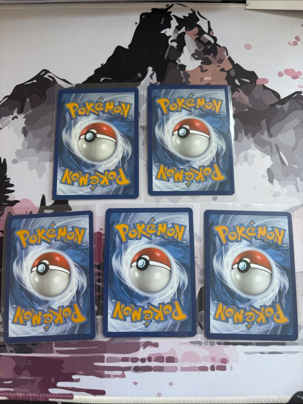 Tauros & Paldean Tauros Pokémon Card Lot 🐂 Reverse Holo | 5 Cards ✨5/$25✨